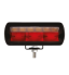 LED Rear Lamp with Integral Hazard Warning RL129